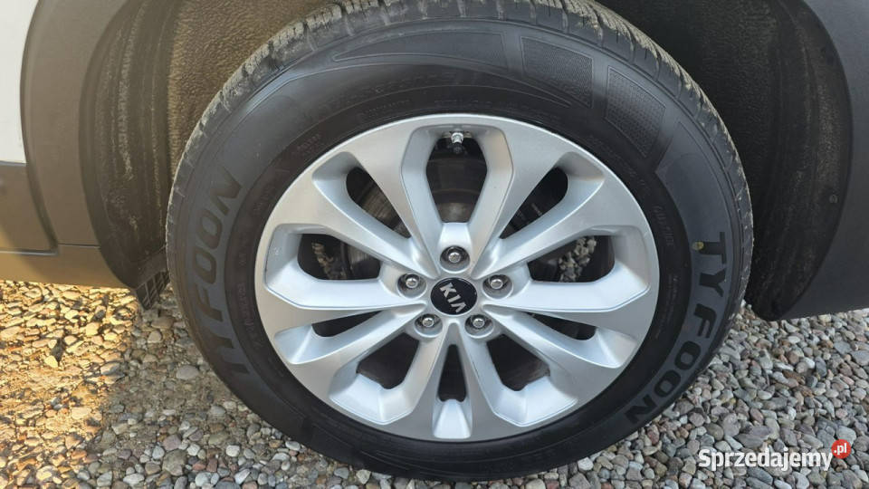 Kia Sorento automat Climatronic xsenon ledy navi możliwa zamiana pomorskie Lębork