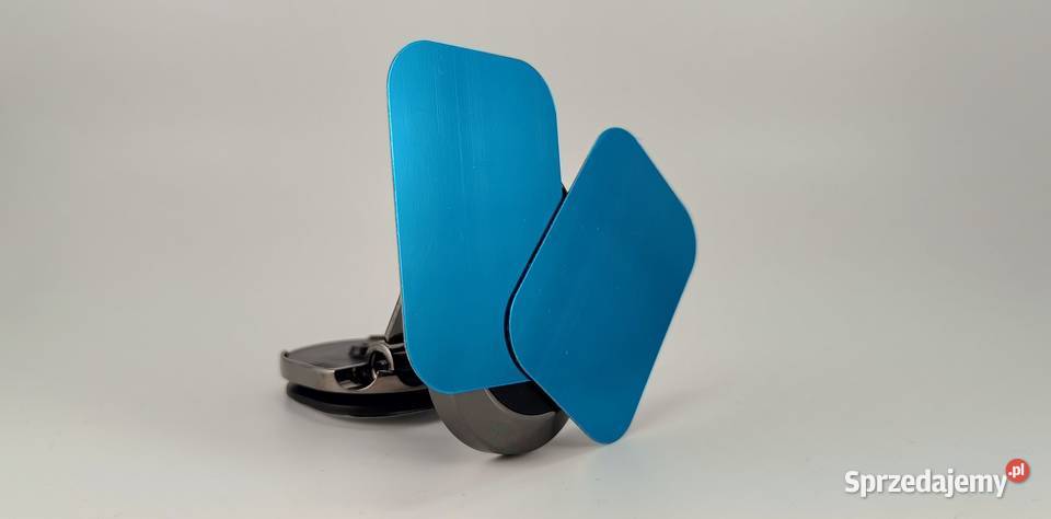 Uchwyt samochodowy magnetyczny składany Mocowany Podstawki i uchwyty Brwinów