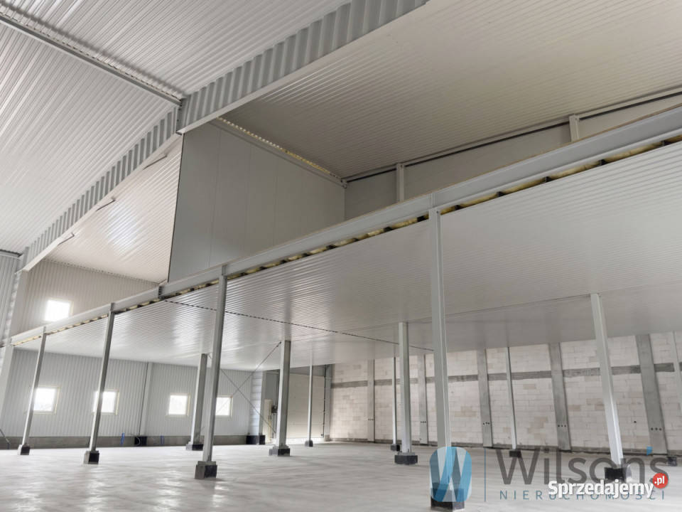 Lokal Stara Wieś Grodziska 225m2