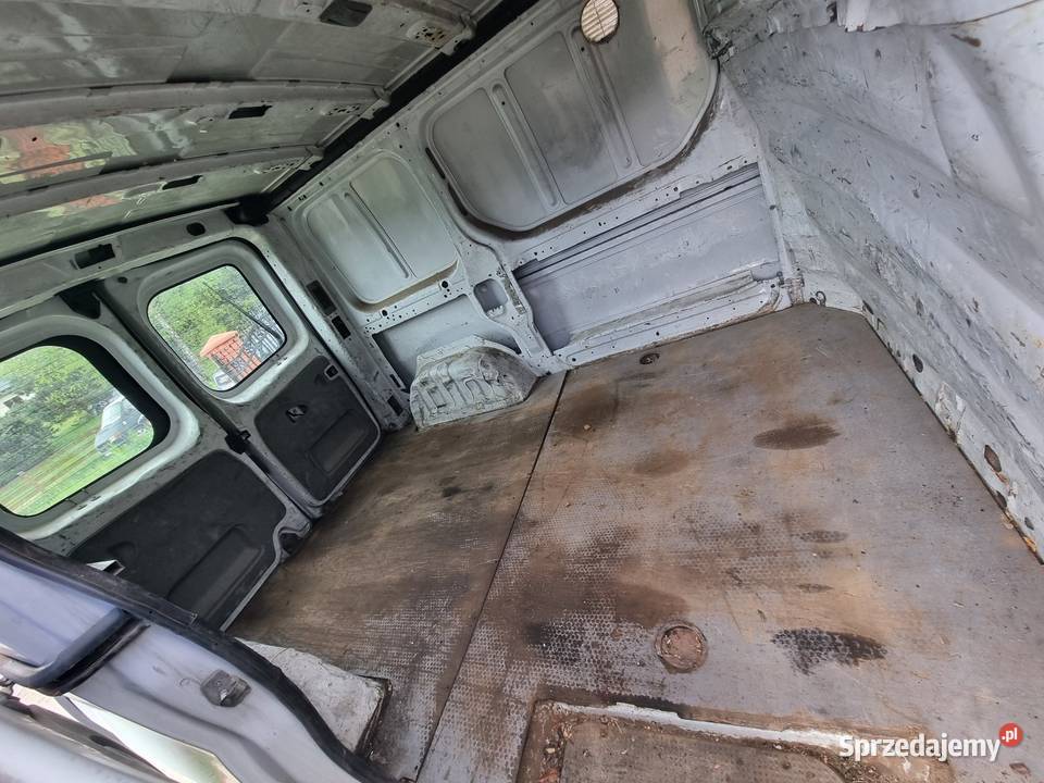 Renault trafic 2 19dci Pozostałe Lesko sprzedam