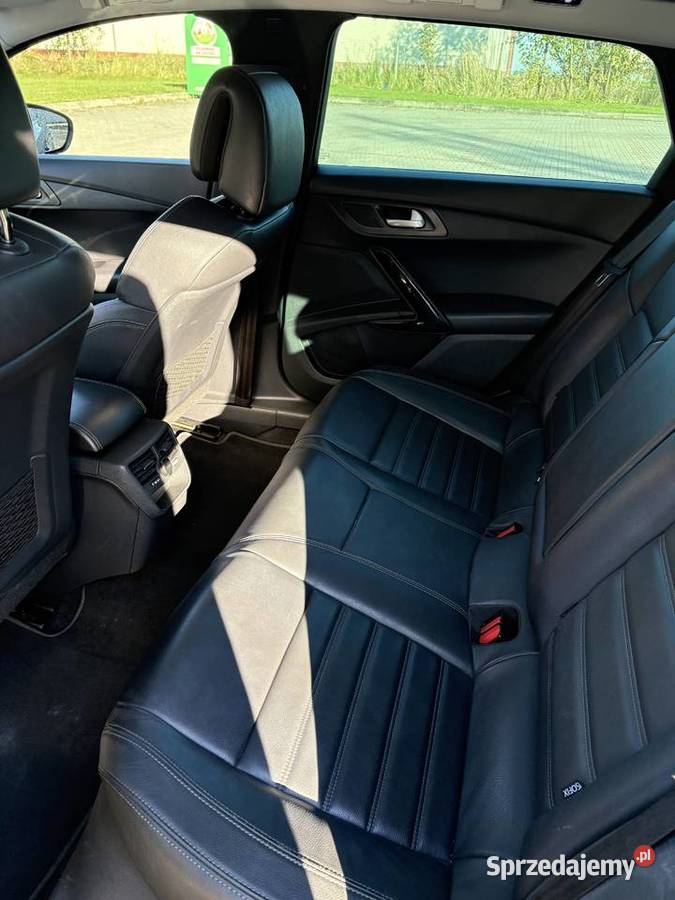 Peugeot 508 SW 16 eHDi Automat śląskie Pszczyna