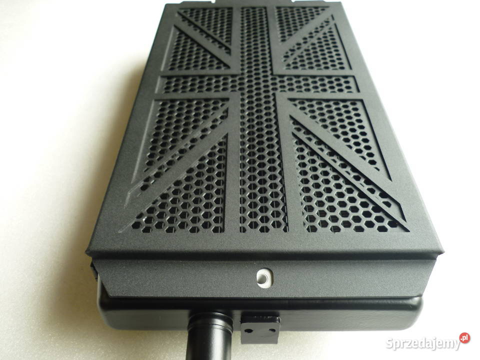 TRIUMPH Osłona chłodnicy BONNEVILLE Poznań