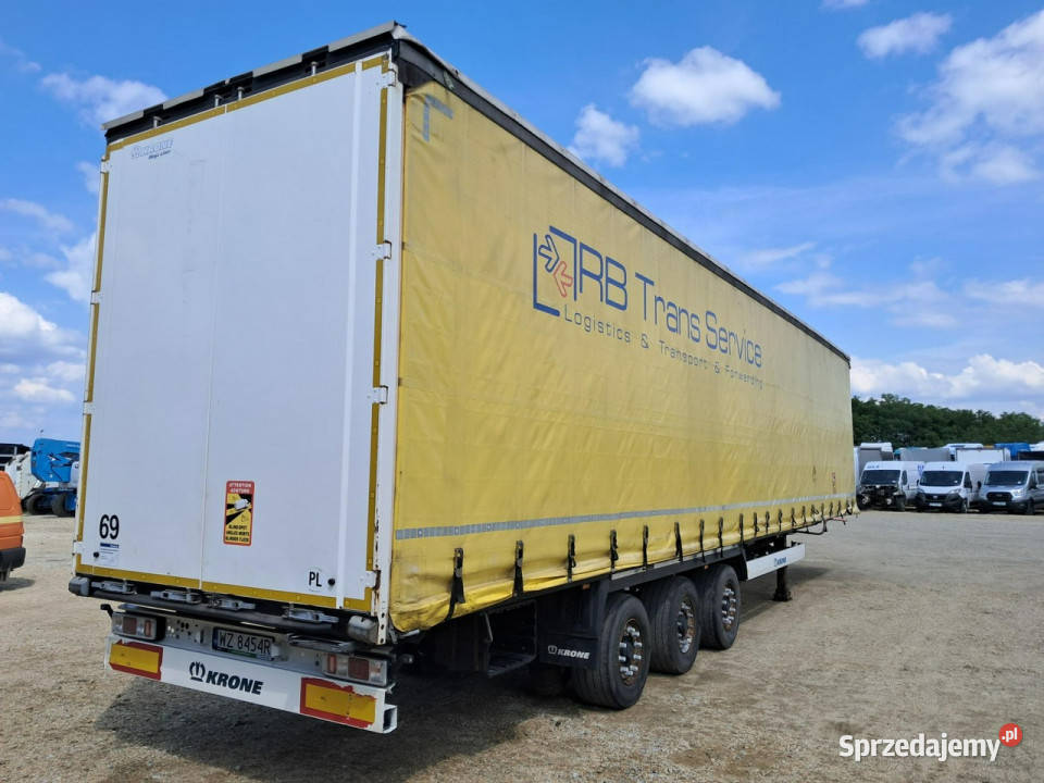 firana Krone sd Krone sprzedam