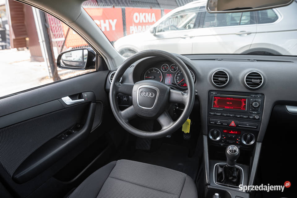 Audi a3 Sportback 19 TDI Opłacony A3 mazowieckie Radom