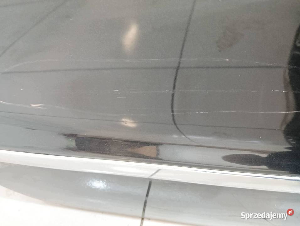 DRZWI PRAWE TYŁ 9910 Skoda Superb II 20082015 Rok produkcji 2009