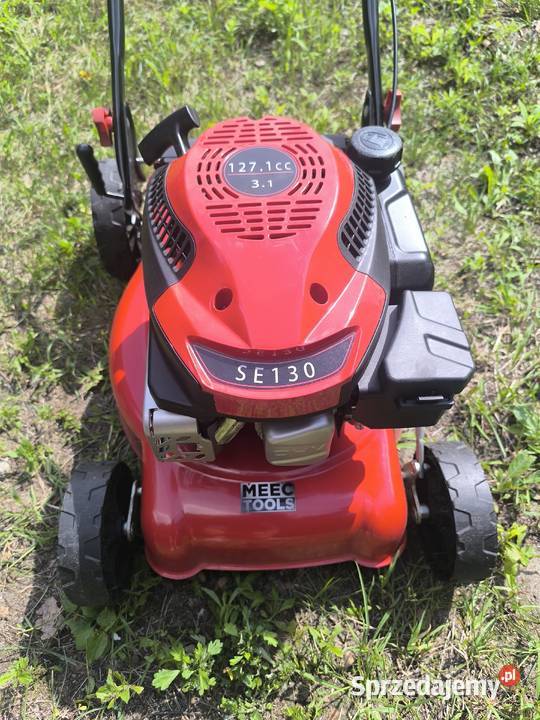 Kosiarka spalinowa mocna 127 31 dom ogród kosa Piaseczno