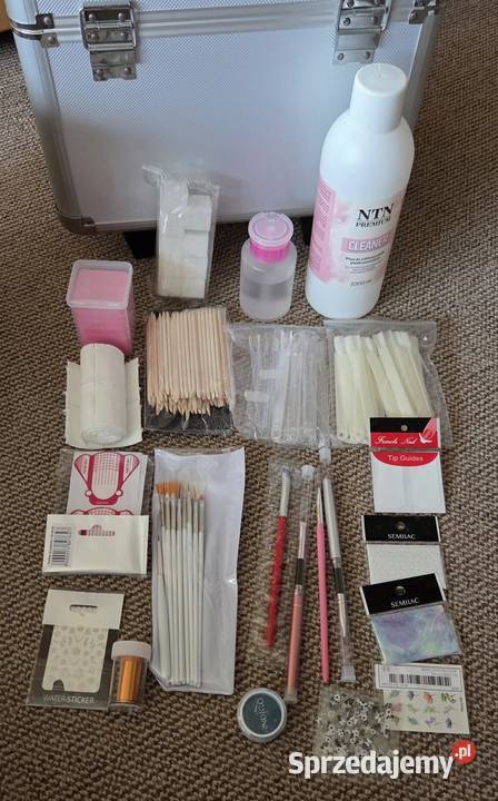 Zestaw do paznokci Dla kobiet śląskie Rybnik