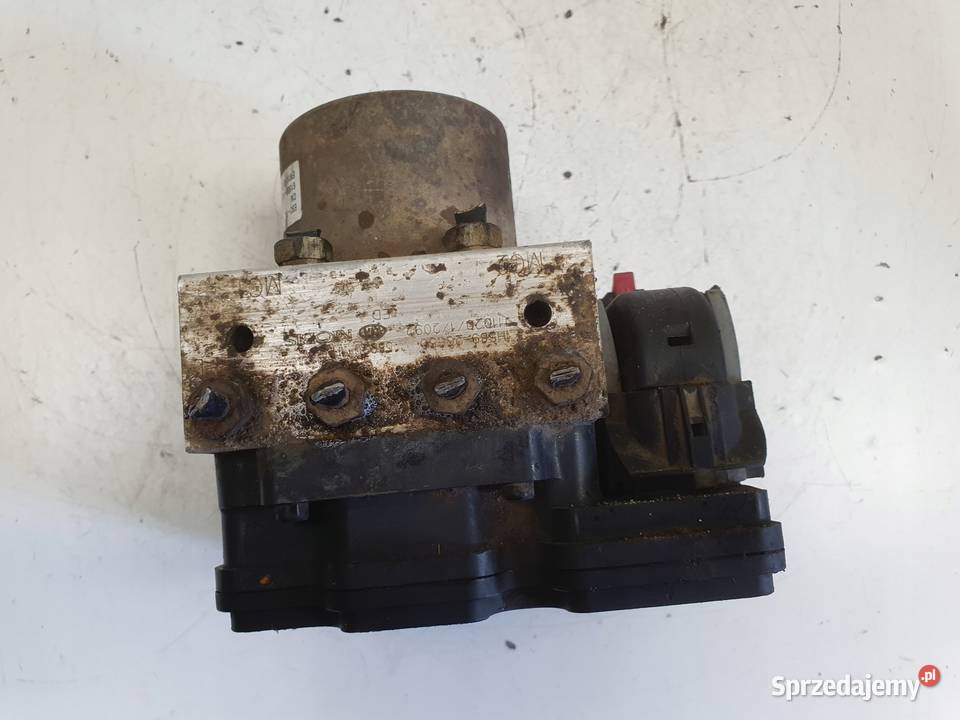 Hyundai I20 12 16V POMPA ABS hamulcowa sterownik Pompy hamulcowe