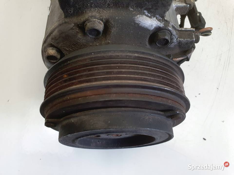 SPRĘŻARKA KLIMATYZACJI Opel Zafira A 18 16V Rudka