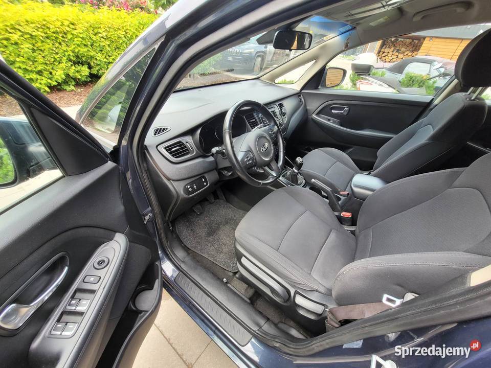 Kia Carens 17 CRDi świetne auto Piaseczno