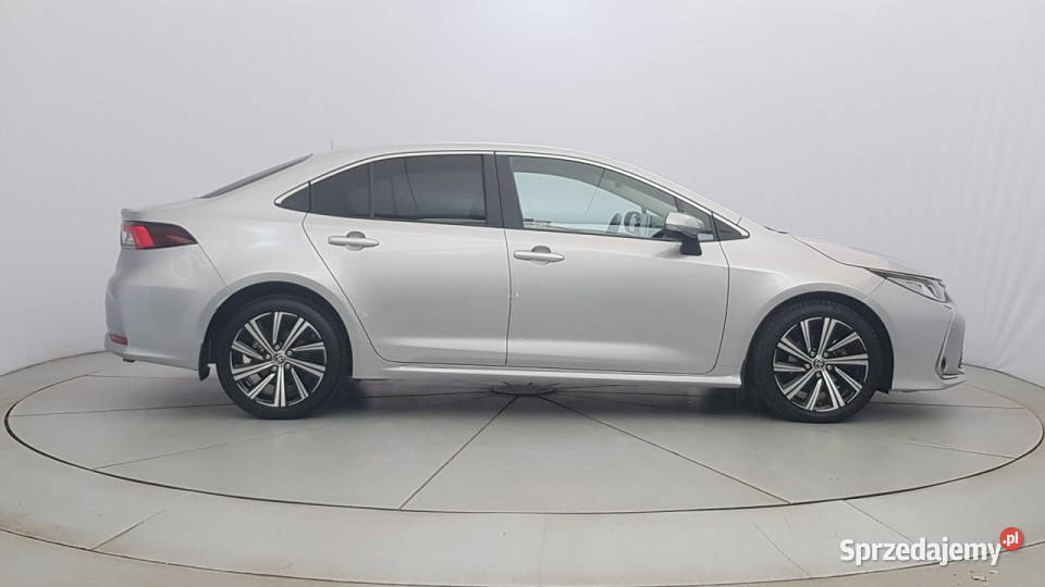 Toyota Corolla Corolla 15 Comfort MS Z polskiego elektryczne lusterka Warszawa