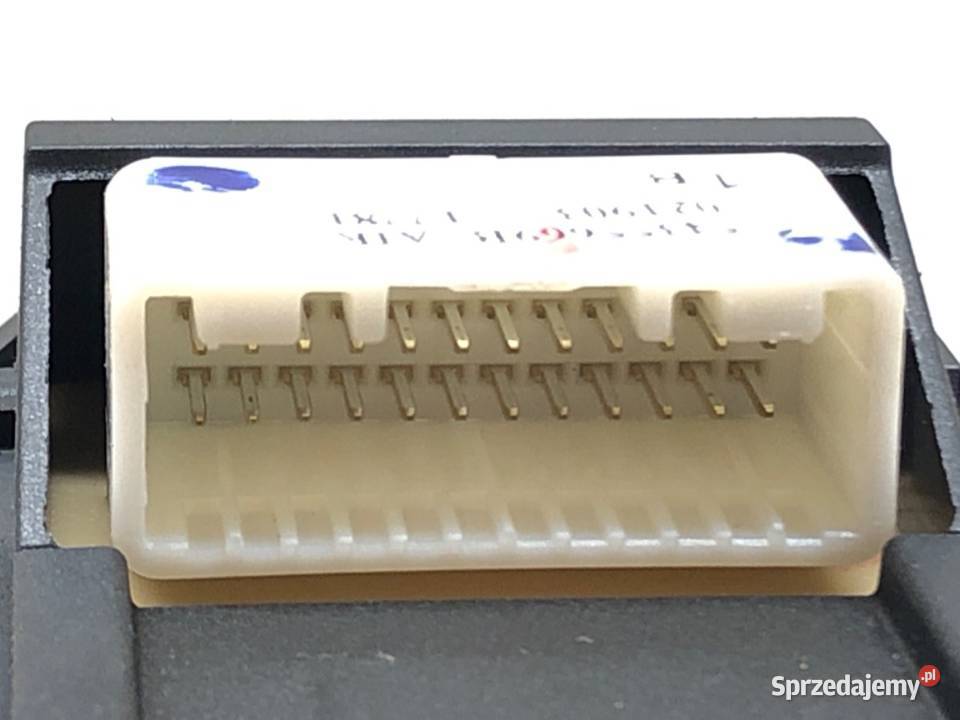 PRZEŁĄCZNIK SZYB TOYOTA COROLLA E12 54035091 podkarpackie