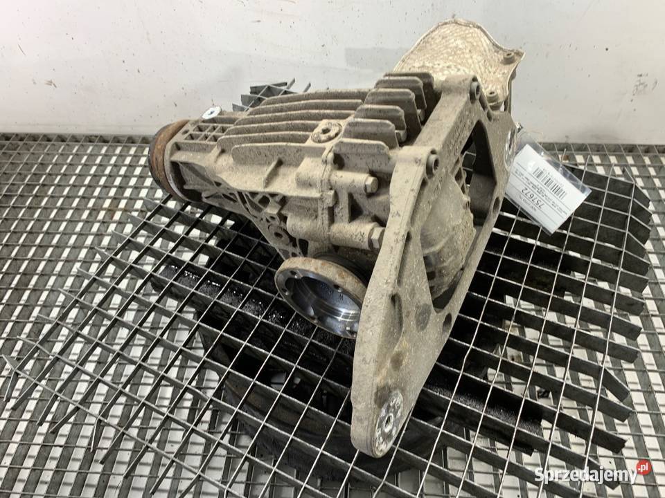 MOST DYFER TYŁ AUDI Q5 8R 3R15 20 170 0817 SUV