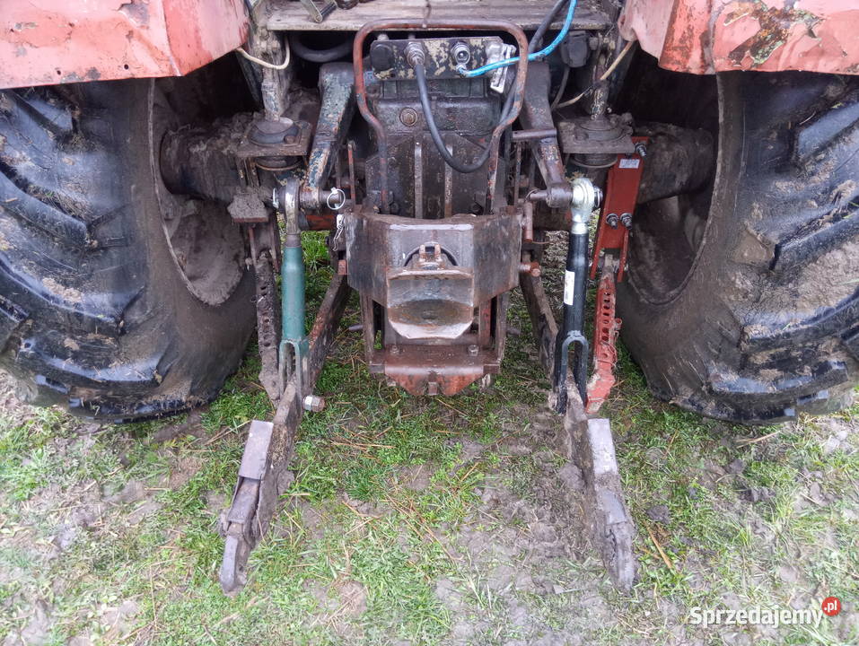 Zetor 12011 z turem ursus 1212 c385 Paradyż
