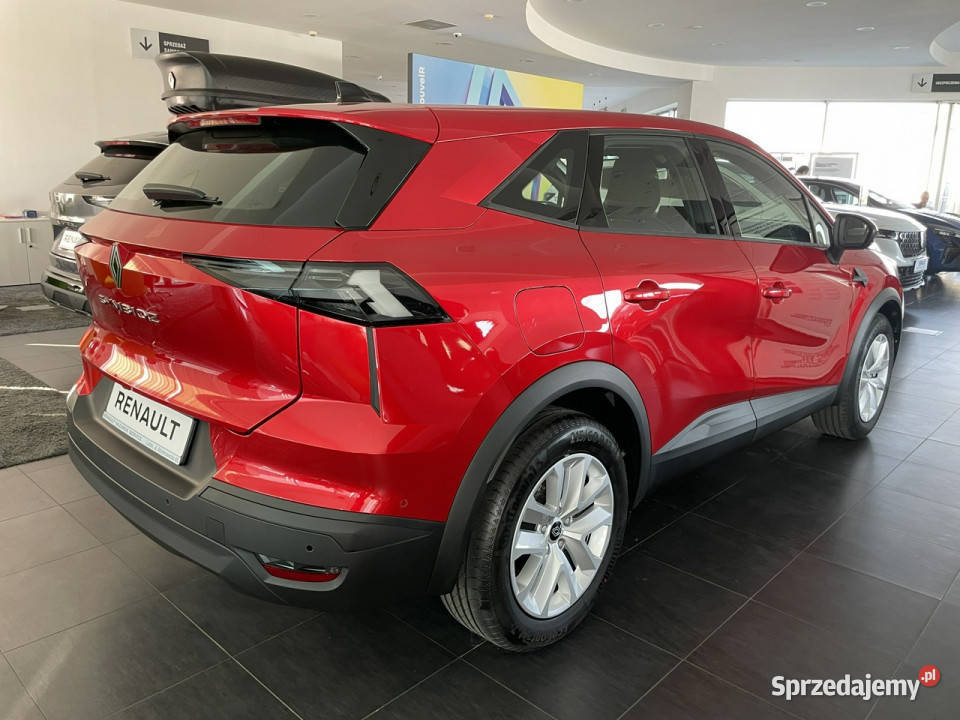 Renault Symbioz evolution full hybrid ETech 160 10km Lublin