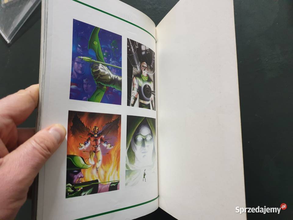 Green Arrow Kołczan część 1 wydanie 1 pomorskie Gdynia