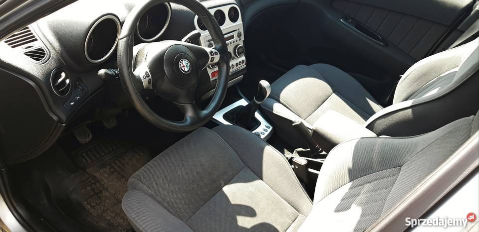 Alfa Romeo 156 LIFT Design GIUGIARO nieuszkodzony