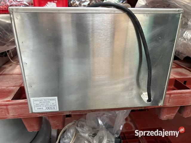 Bemar grzewczy elektryczny Gn 11 Głogówko