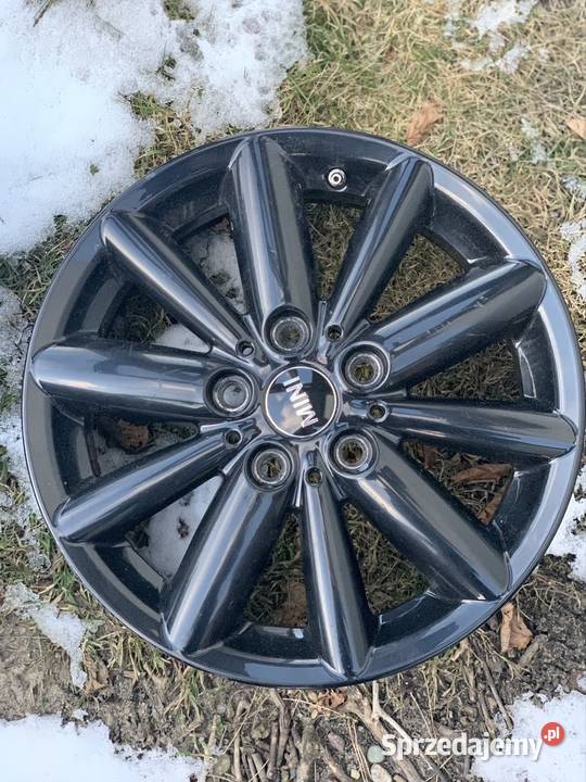 Felgi 5x112 mini cooper countryman one bmw 1 bmw śląskie Mikołów