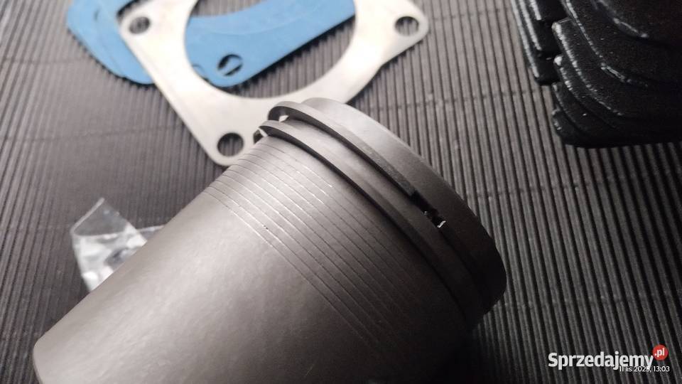 MZ ETZ 250251 300cc Modyfikacja cylindra silnika Dobryniów