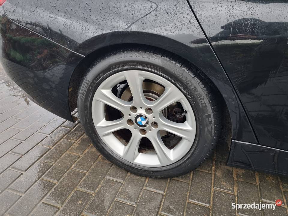 Koła BMW 17 lato Mrągowo sprzedam