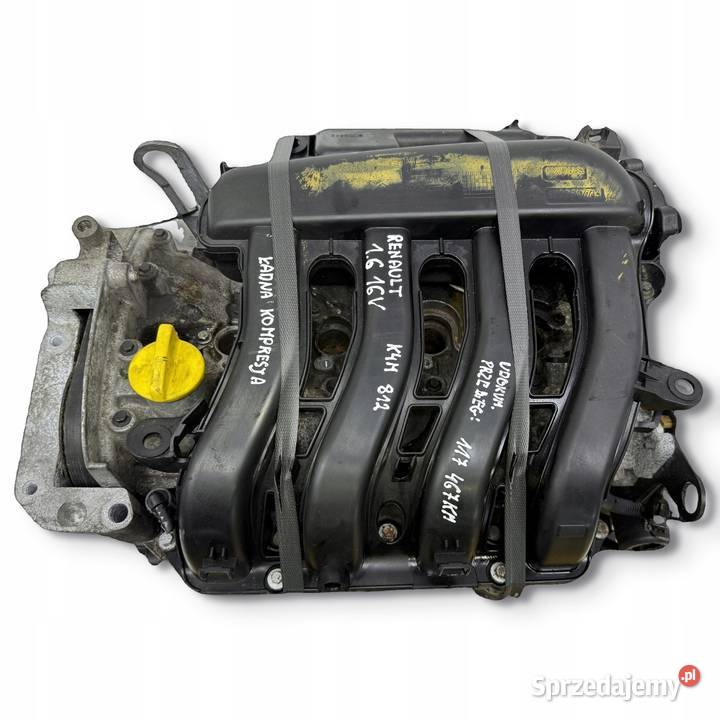 SILNIK K4M812 Renault Scenic Megane II 16 16V