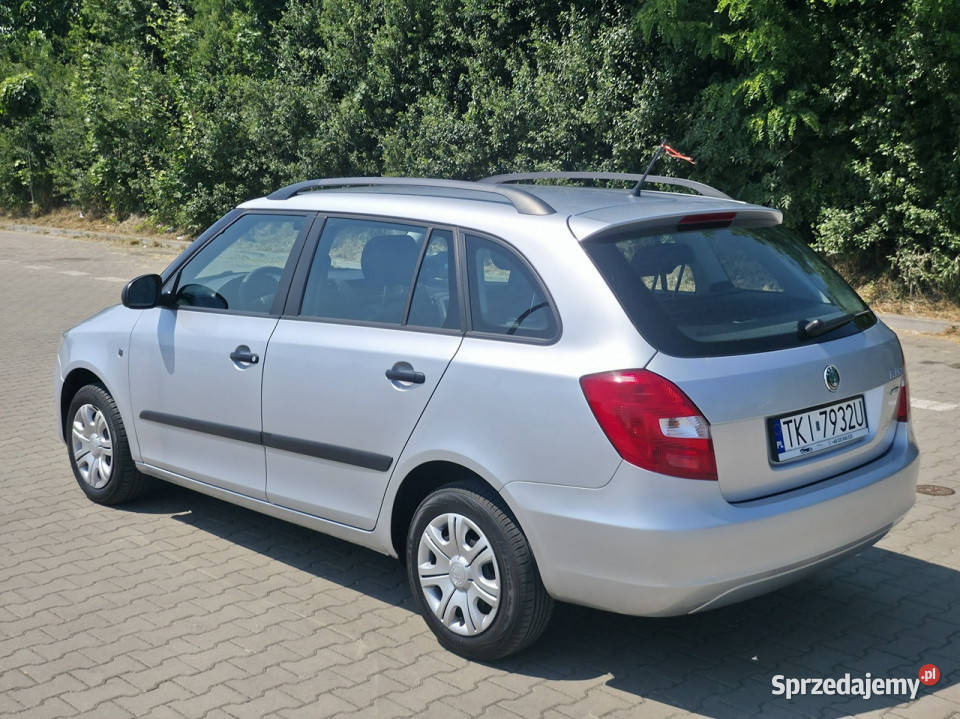 koda Fabia 14 Benzyna Serwisowany Gwarancja Piekoszów
