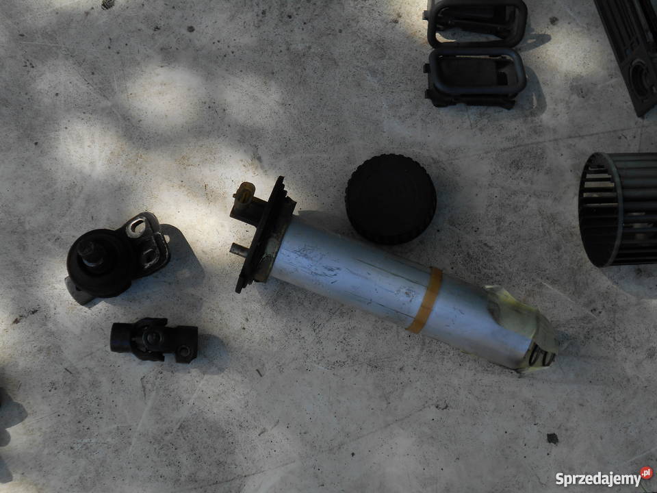 CZesci iveco daily 358