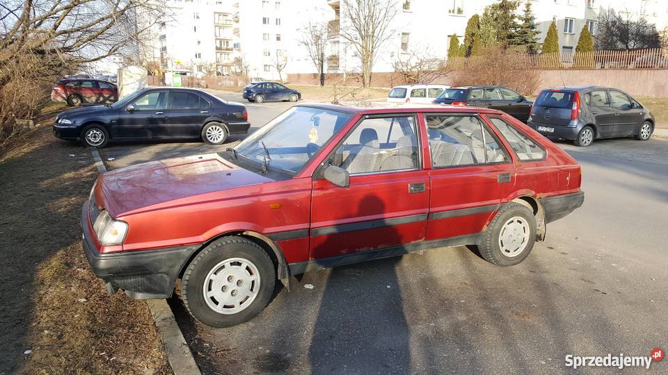 Polonez Caro 14 16V Warszawa