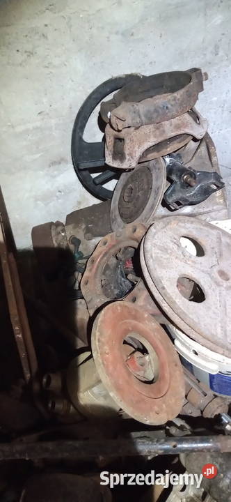 Traktor ciągnik esiok SAM do dokończenia Chełm