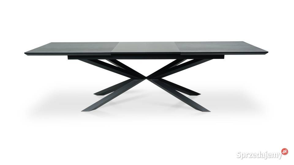 Stół ze spieku kwarcowego rozsuwany 160240x100 Gliwice sprzedam