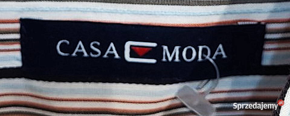 Koszula męska nowa bez metki 4344
