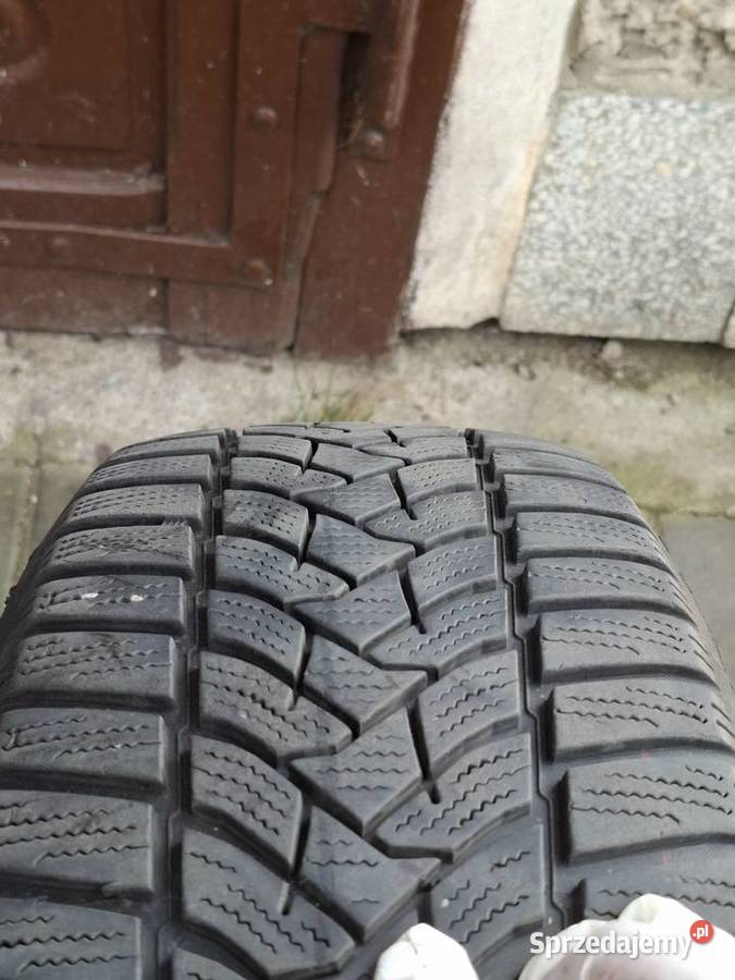 Felgi z oponami zimowymi 5x112 audi a4 b8 Legnica