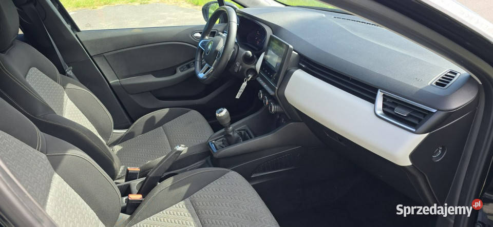 Renault Clio 15dci 75tyskm V 2019 wielkopolskie Pleszew