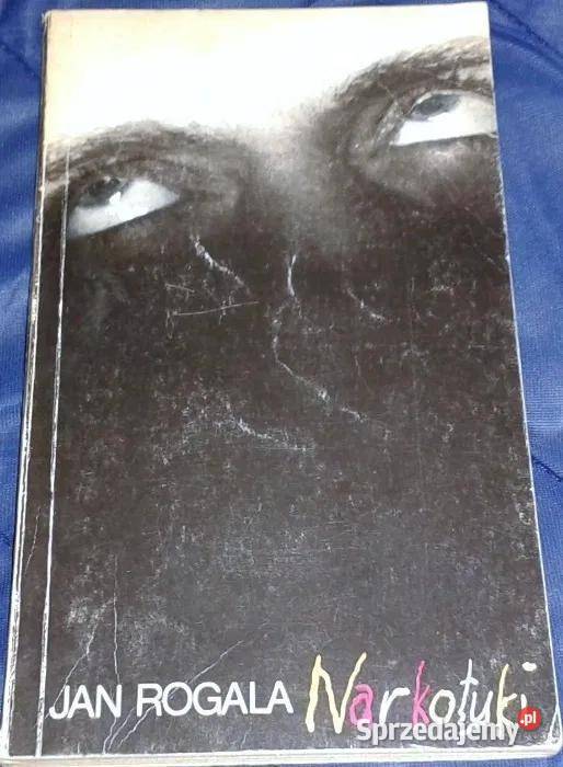 Narkotyki Jan Rogala sprzedam