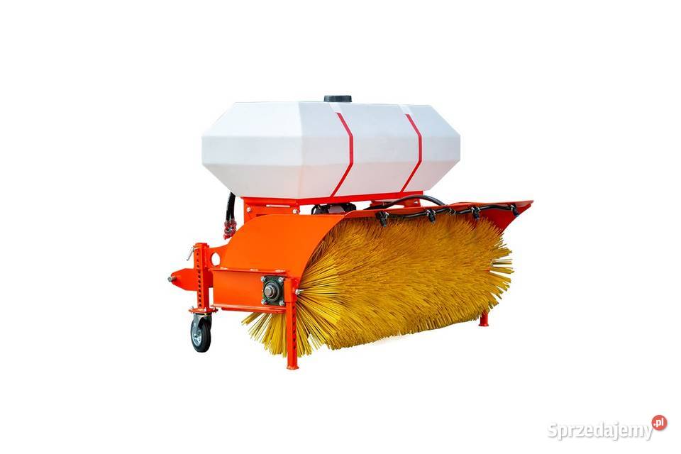 Odmiatarka 1200 1400 1600 MetalTechnik Rogóźno