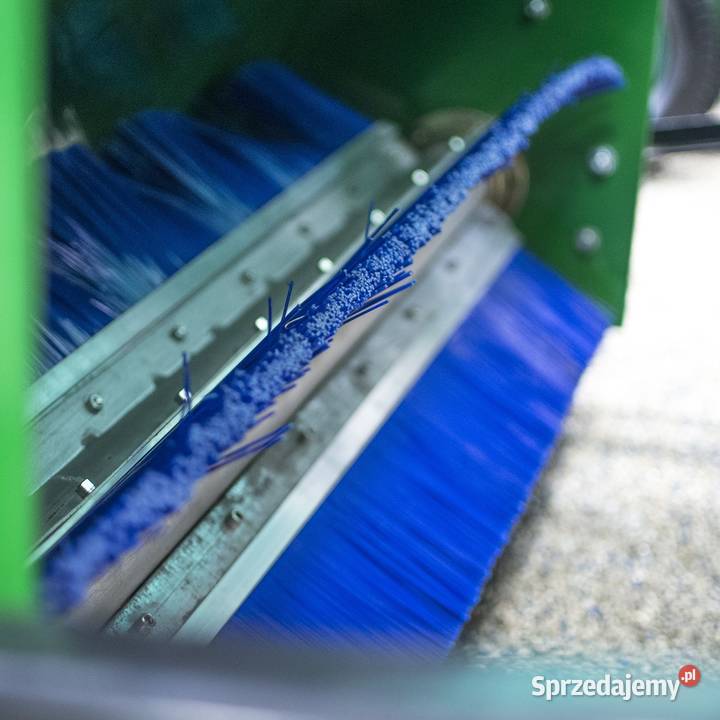 Zbieracz do trawy i liści ATV Szydłów