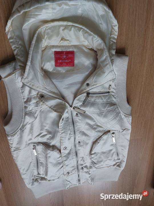 Bezrękawnik damski 3840 Warszawa