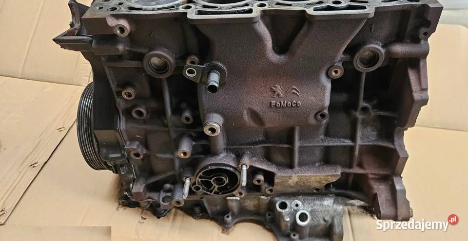 VW Transporter T5 Ford Mondeo MK5 20TDCI T7CF