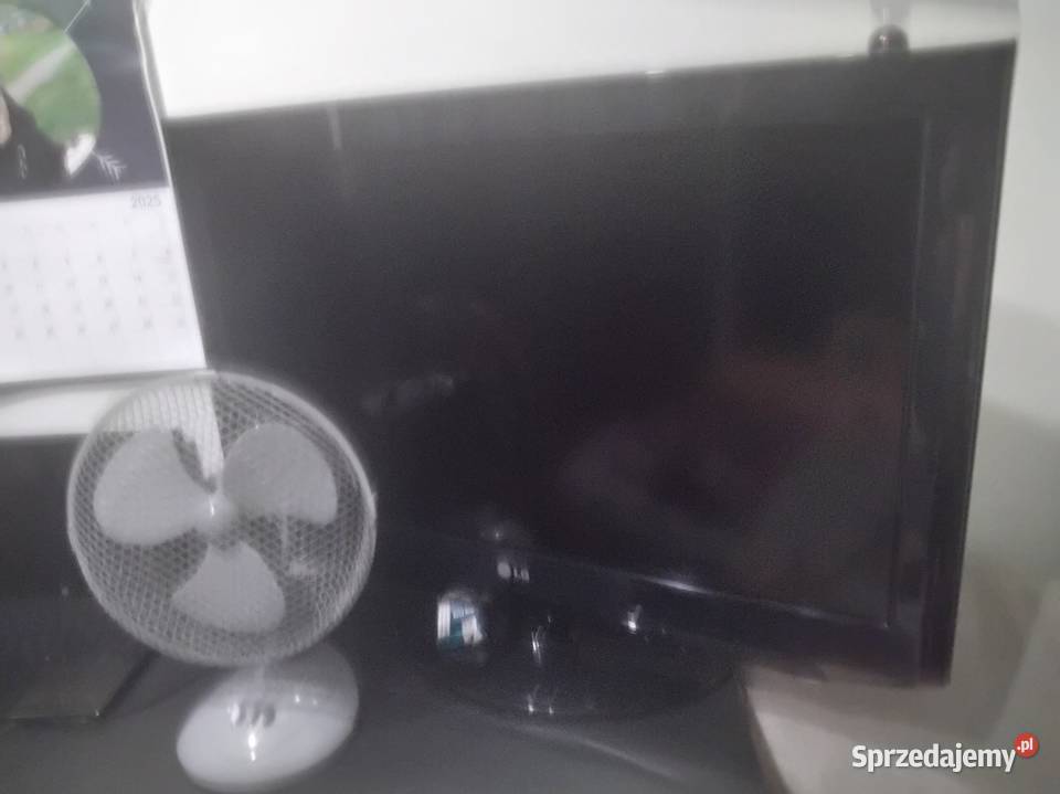 Lg 32 Cale stan bd odrazu z mini dekoderem 150 1