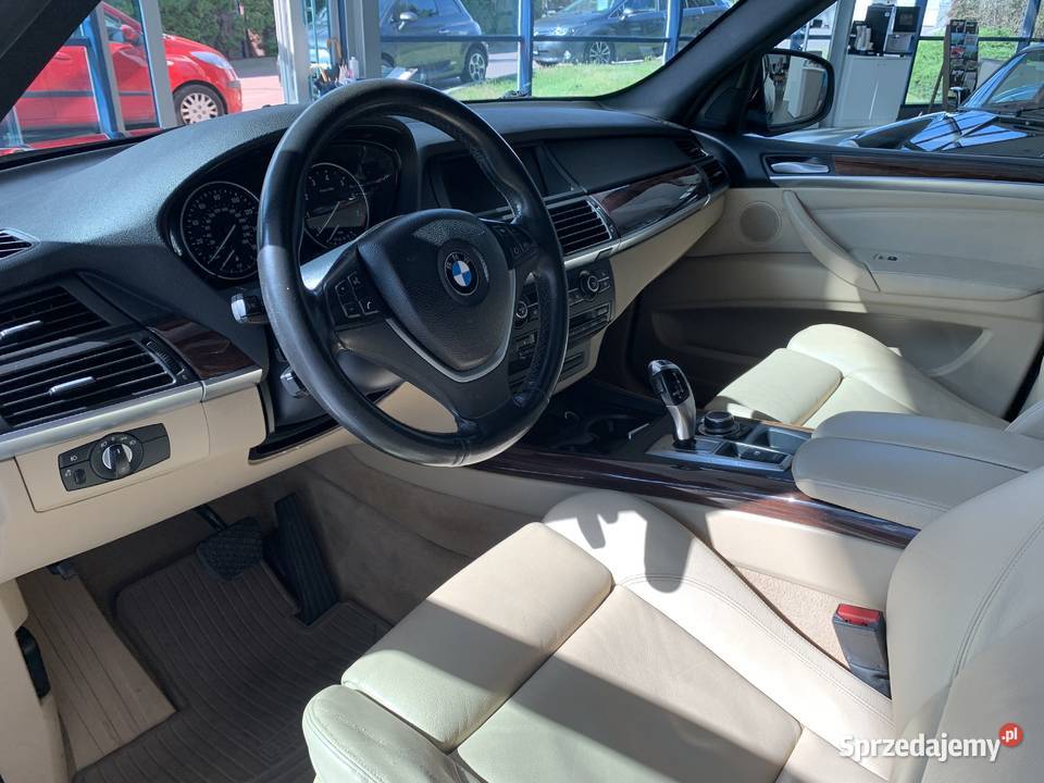 BMW X5 30i XDRIVE 272