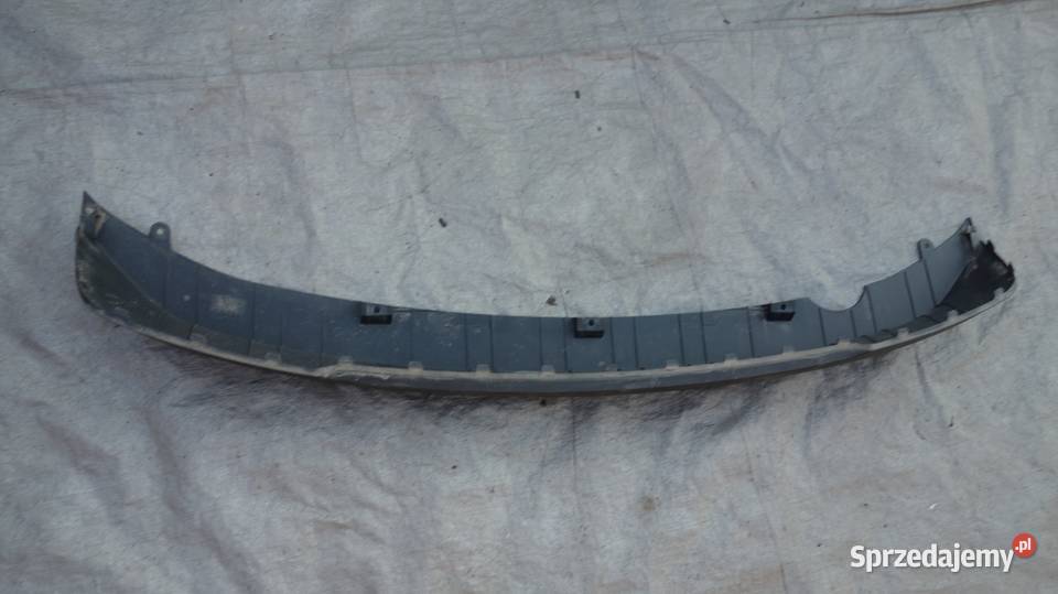 HYUNDAI I30 III HB 17 DOKŁADKA ZDERZAKA TYLNA śląskie Ruda Śląska