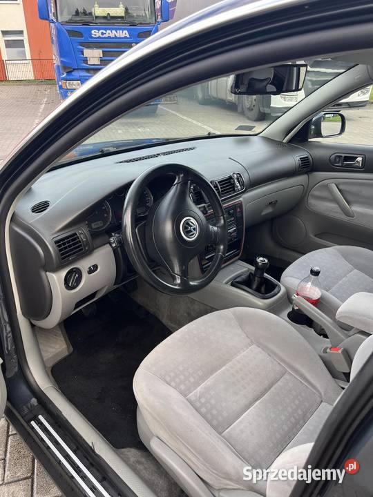 Passat B5 357km łódzkie Głowno sprzedam