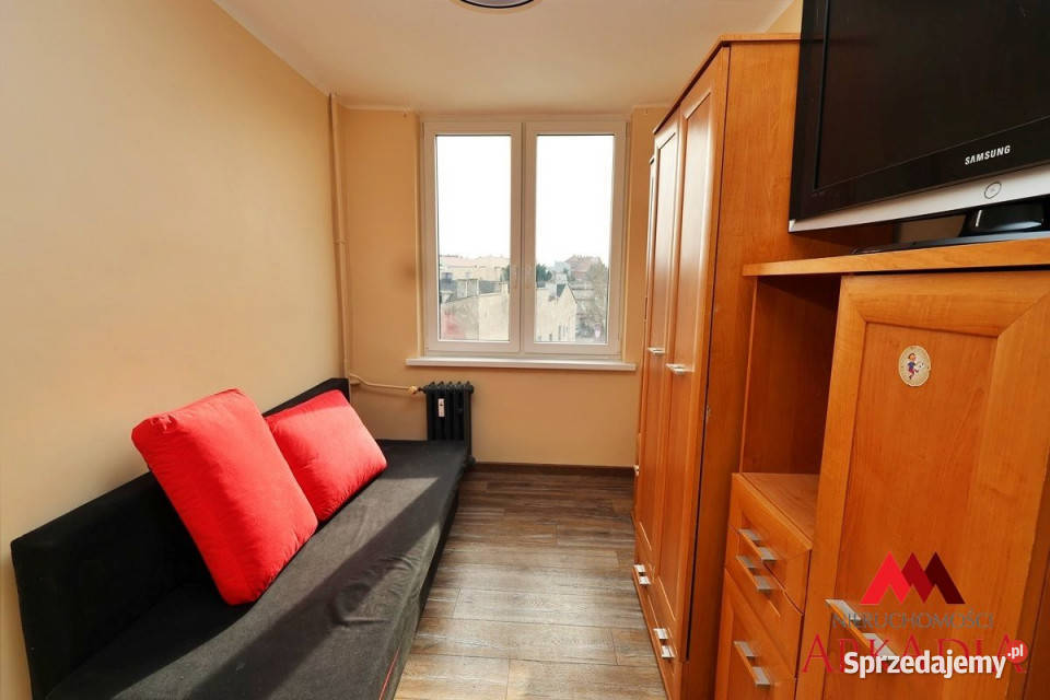 wynajmu mieszkania Włocławek 447m2 3pokojowe Liczba pokoi 3