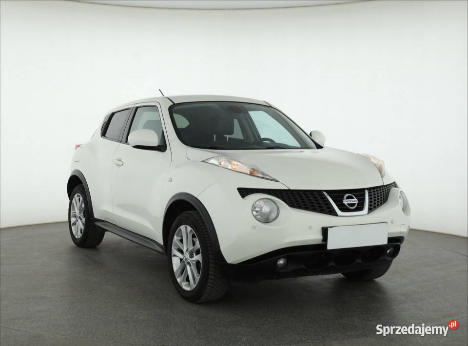 Nissan Juke 16 i czujnik parkowania Piaseczno