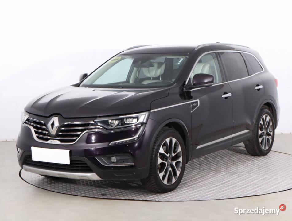 Renault Koleos 20 dCi wspomaganie kierownicy Piaseczno