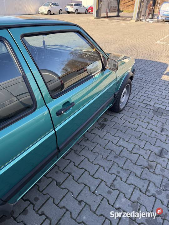 Volkswagen golf mk 2 16b 1990 Jarosław