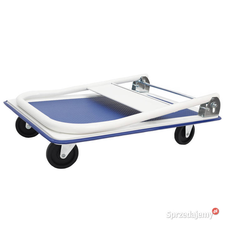 Wózek platformowy magazynowy transportowy Taczki i wózki Poznań