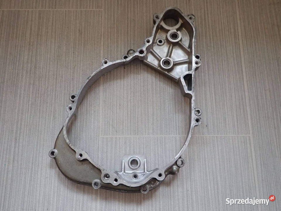 Dekiel Ćwiartka Pół Karter Pokrywa Kawasaki KLR Strzelce Krajeńskie
