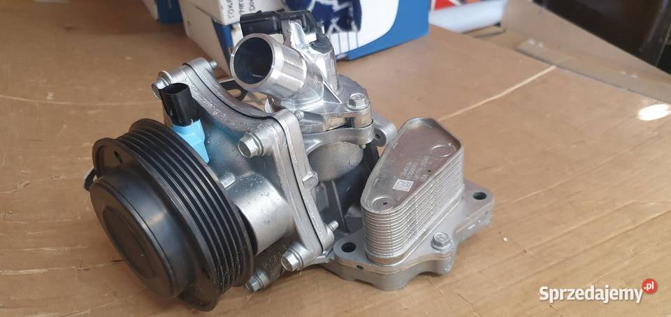 POMPA WODY OLEJU OPEL 12635767 sprzedam
